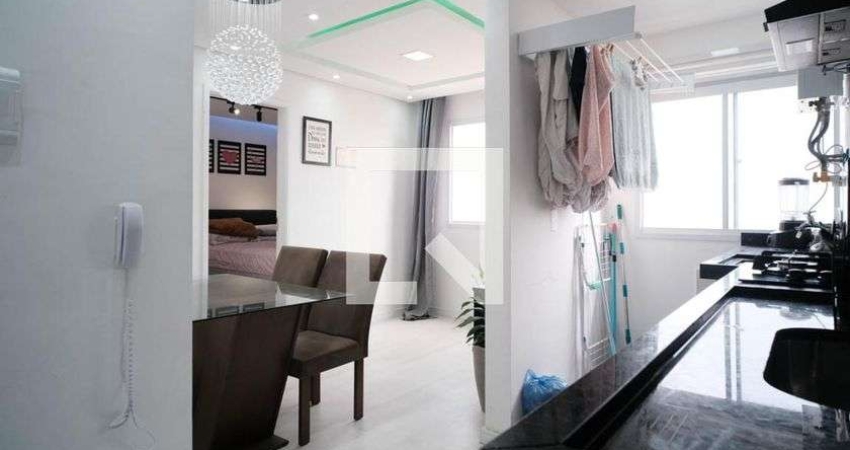 Apartamento à Venda - Cidade Patriarca, 2 Quartos,  34 m2
