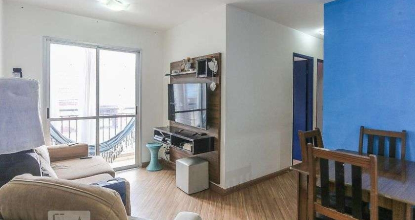 Apartamento à Venda - Jardim Éster Yolanda, 3 Quartos,  57 m2