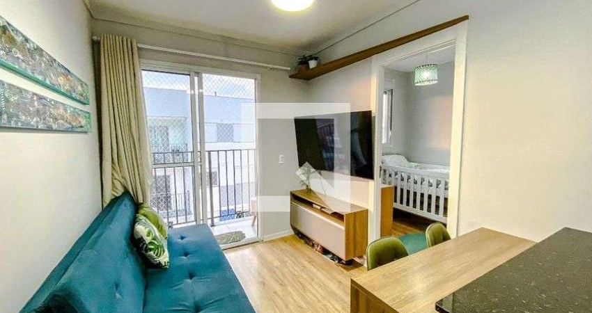 Apartamento com 2 quartos à venda no Cambuci, São Paulo 