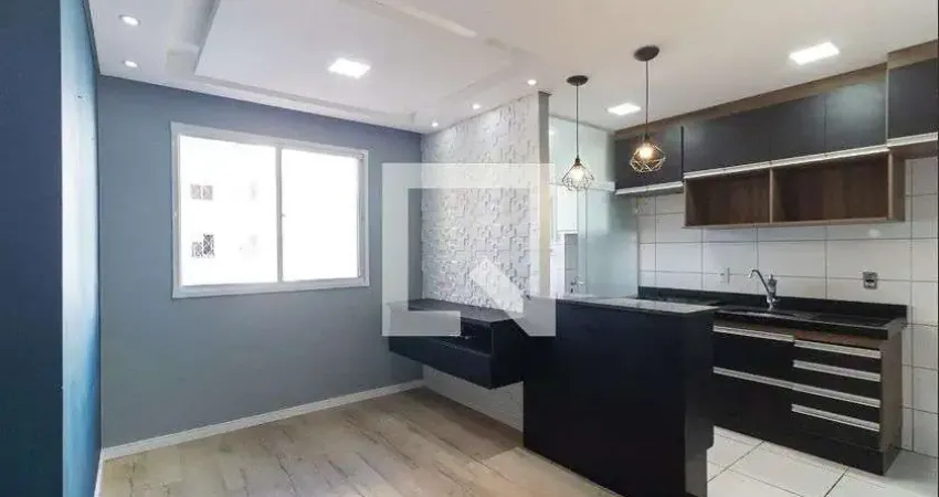 Apartamento com 2 quartos à venda na Avenida dos Ourives, 780, Jardim São Savério, São Paulo