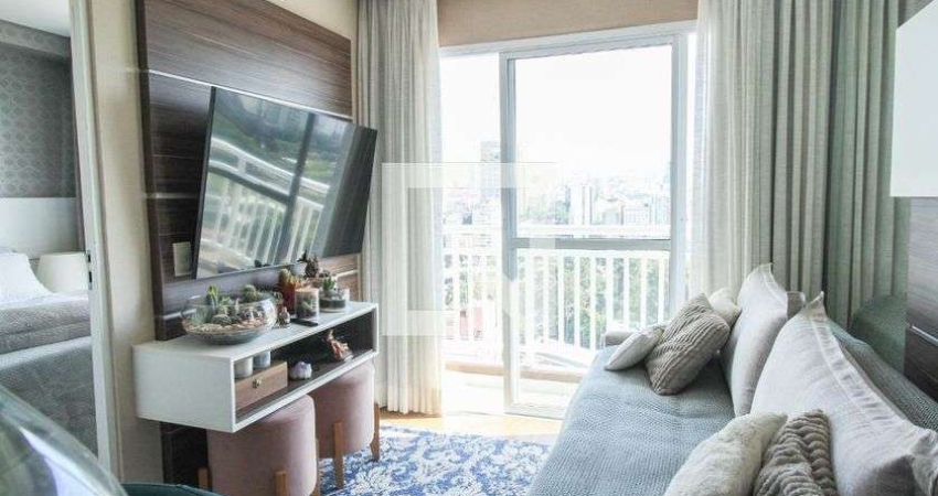 Apartamento com 1 quarto à venda no Brás, São Paulo 
