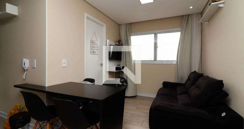 Apartamento à Venda - Cangaíba, 2 Quartos,  34 m2