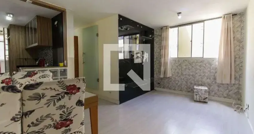 Apartamento à Venda - Itaquera, 2 Quartos,  50 m2