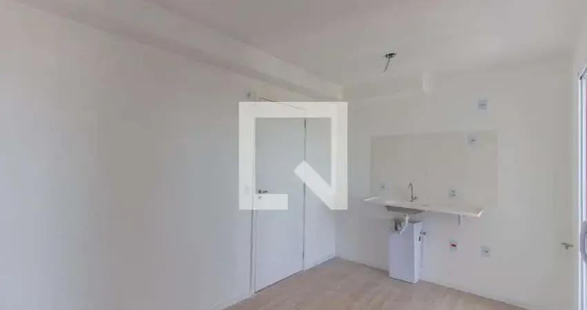 Apartamento à Venda - Vila Curuca, 2 Quartos,  32 m2