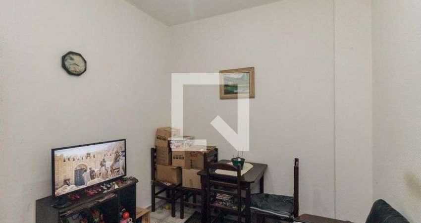 Apartamento à Venda - Santa Cecília, 1 Quarto,  29 m2