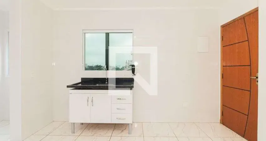 Apartamento à Venda - Vila Constança , 1 Quarto,  35 m2