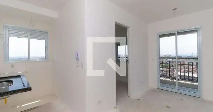 Apartamento à Venda - Sapopemba, 2 Quartos,  37 m2