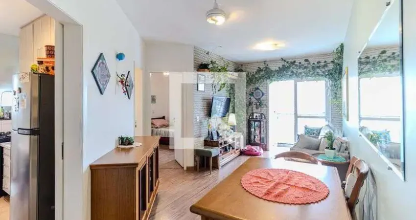 Apartamento à Venda - Campos Elíseos, 1 Quarto,  41 m2