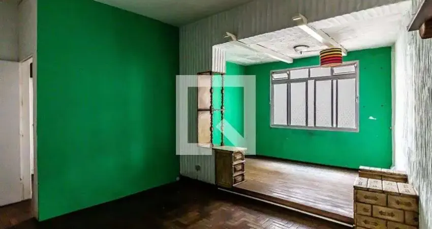 Apartamento à Venda - Santa Cecília, 1 Quarto,  80 m2