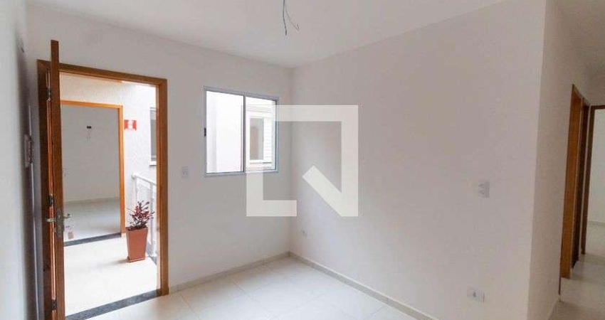 Apartamento à Venda - Artur Alvim, 2 Quartos,  39 m2