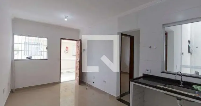 Apartamento à Venda - Cidade Patriarca, 1 Quarto,  41 m2