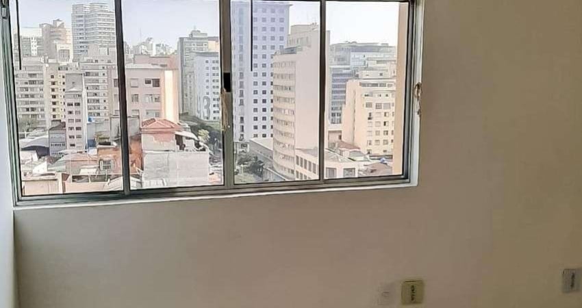 Apartamento à Venda - Centro, 1 Quarto,  31 m2