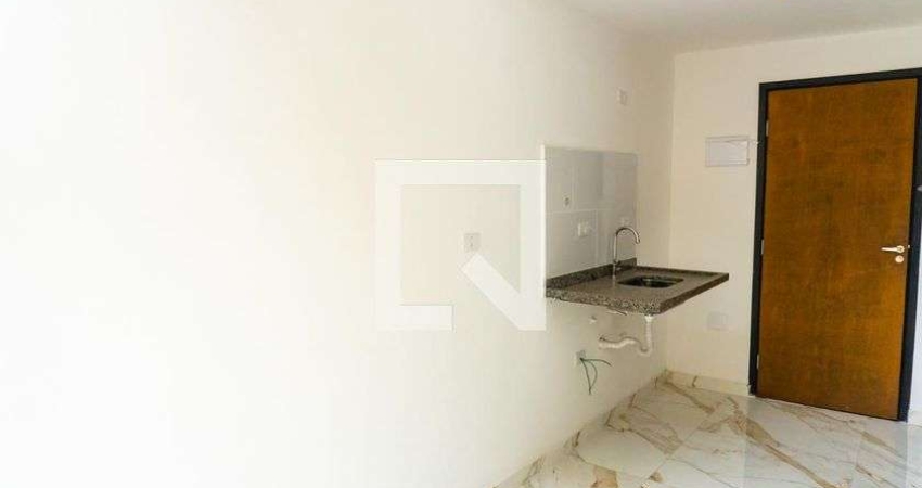 Apartamento à Venda - Vila Mascote, 1 Quarto,  37 m2