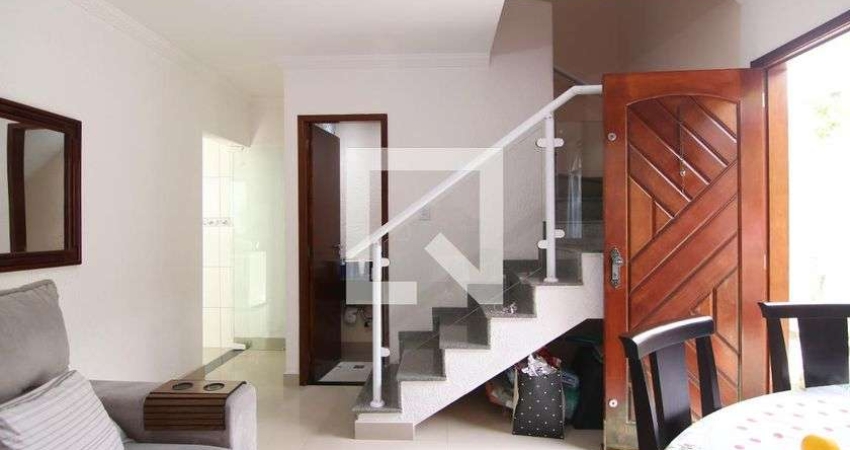 Casa à Venda - Ermelino Matarazzo, 2 Quartos,  63 m2