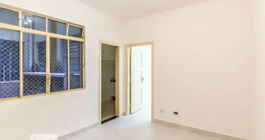 Apartamento à Venda - Santa Cecília, 1 Quarto,  50 m2