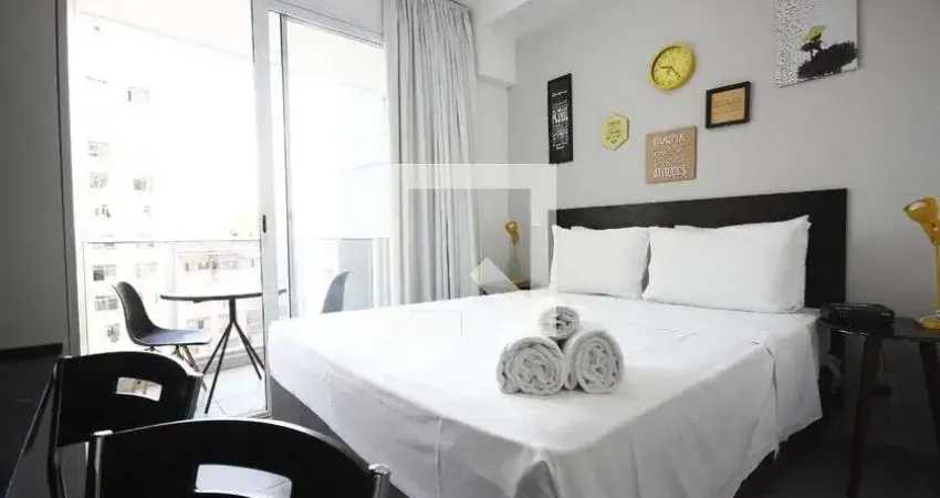 Apartamento à Venda - Liberdade, 1 Quarto,  25 m2