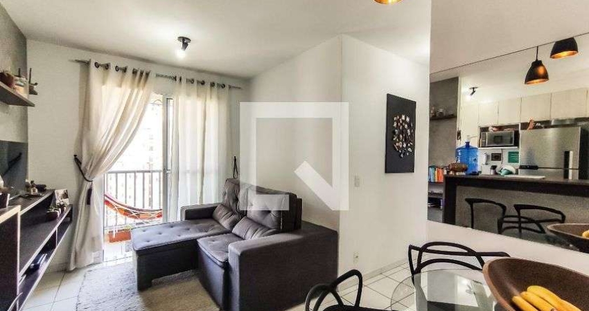 Apartamento à Venda - Vila Andrade, 2 Quartos,  50 m2