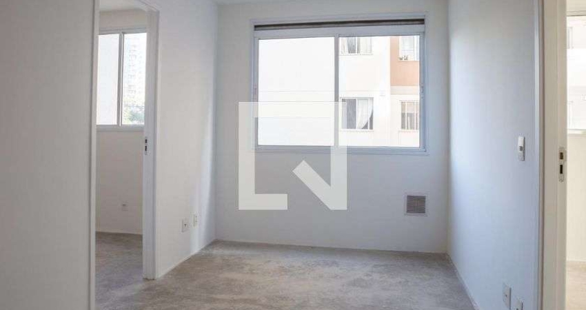 Apartamento à Venda - Bom Retiro, 2 Quartos,  34 m2