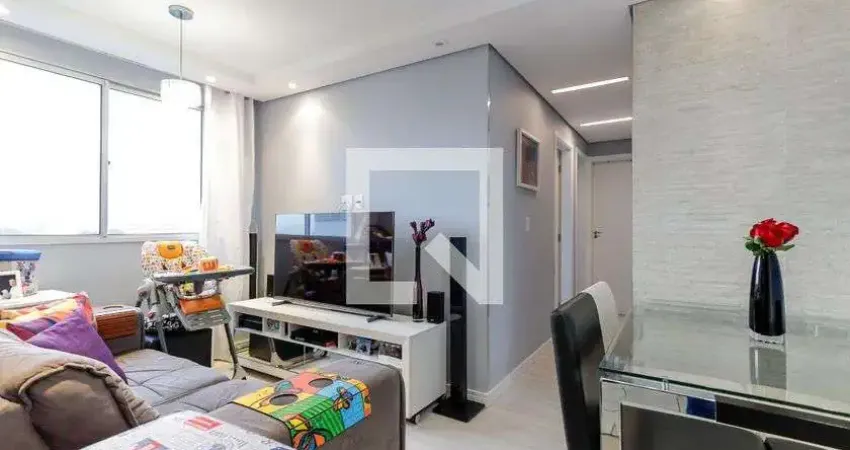 Apartamento à Venda - Parque Novo Mundo , 2 Quartos,  50 m2