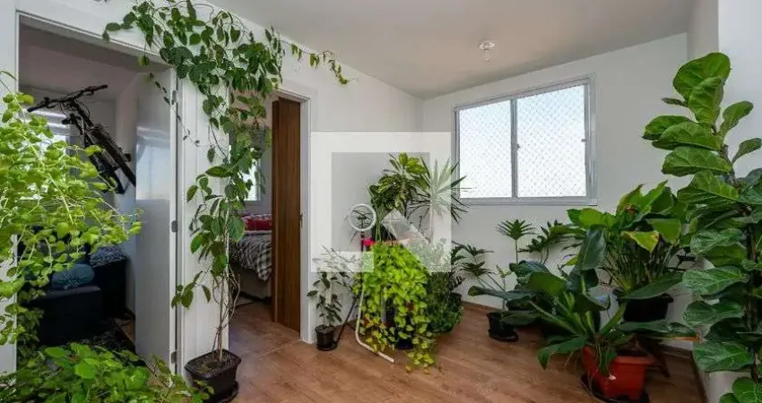 Apartamento à Venda - Vila Mascote, 2 Quartos,  39 m2