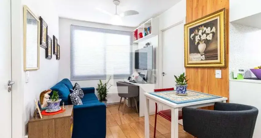 Apartamento à Venda - Jardim Marajoara , 2 Quartos,  32 m2