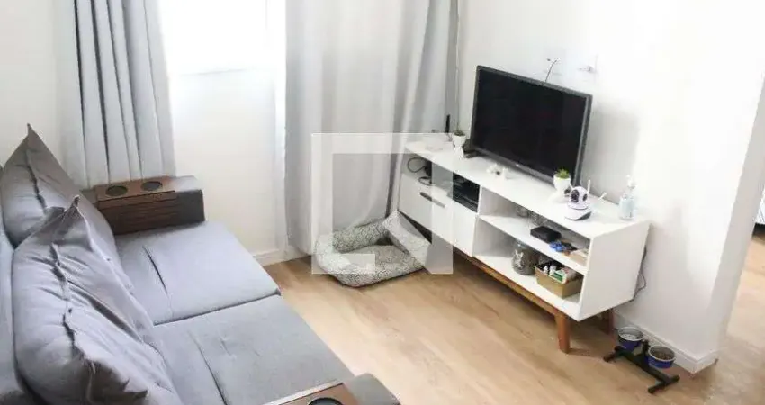 Apartamento à Venda - Vila Roque, 2 Quartos,  41 m2