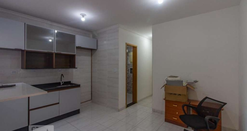 Apartamento à Venda - Vila Matilde, 1 Quarto,  34 m2