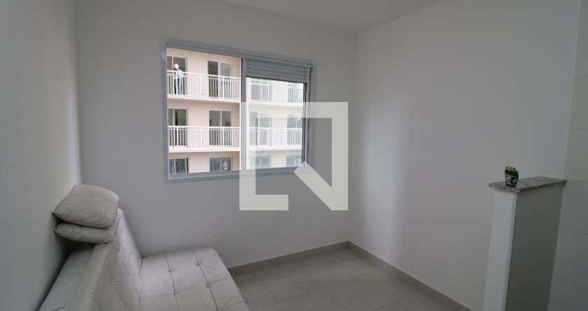 Apartamento à Venda - Vila Santa Clara, 2 Quartos,  35 m2