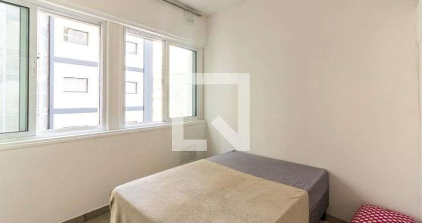Apartamento à Venda - Consolação, 2 Quartos,  45 m2