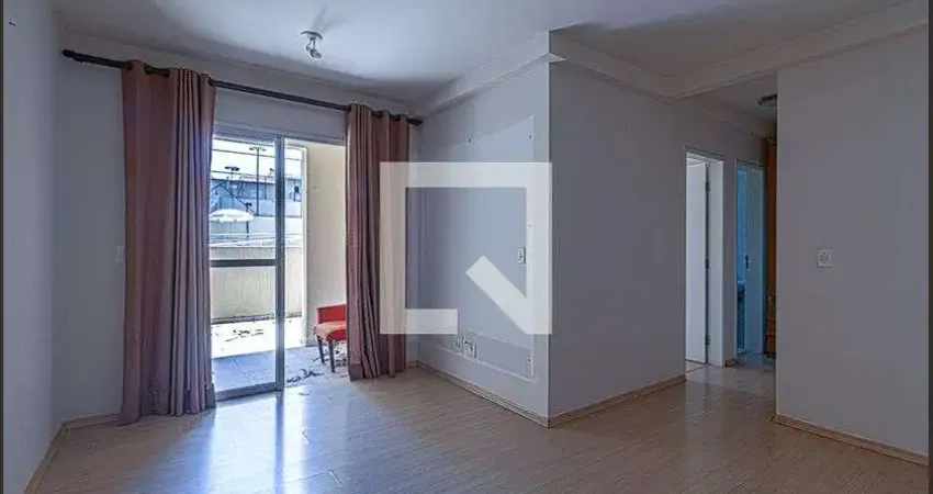 Apartamento à Venda - Jardim Santa Emília, 1 Quarto,  63 m2