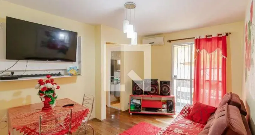 Apartamento à Venda - Jardim Santa Emília, 2 Quartos,  53 m2
