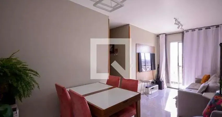 Apartamento à Venda - Jardim Santa Emília, 2 Quartos,  59 m2
