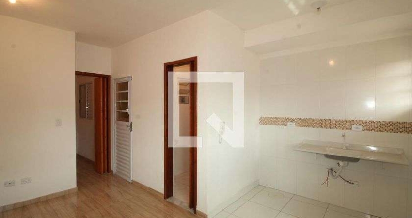 Apartamento à Venda - Cangaíba, 1 Quarto,  27150 m2