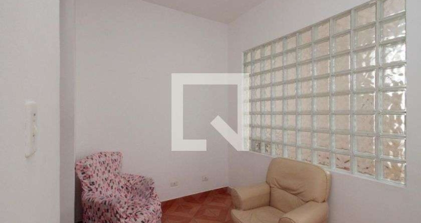 Apartamento à Venda - Santa Cecília, 1 Quarto,  34 m2