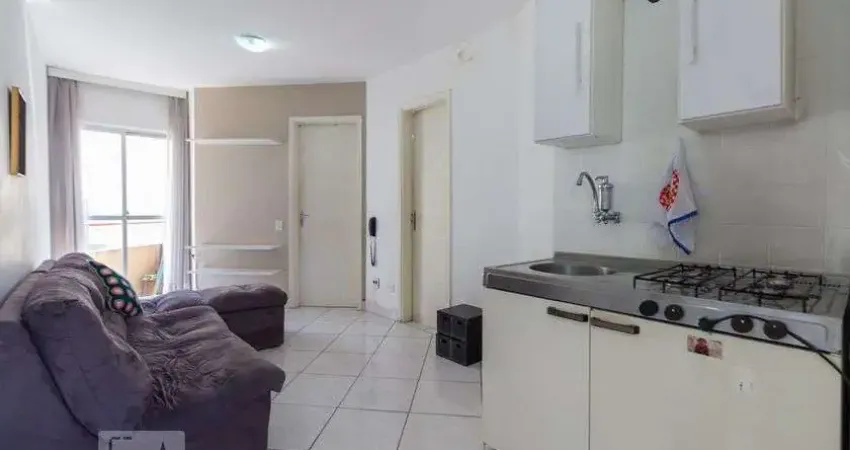 Apartamento com 1 quarto à venda na Consolação, São Paulo 