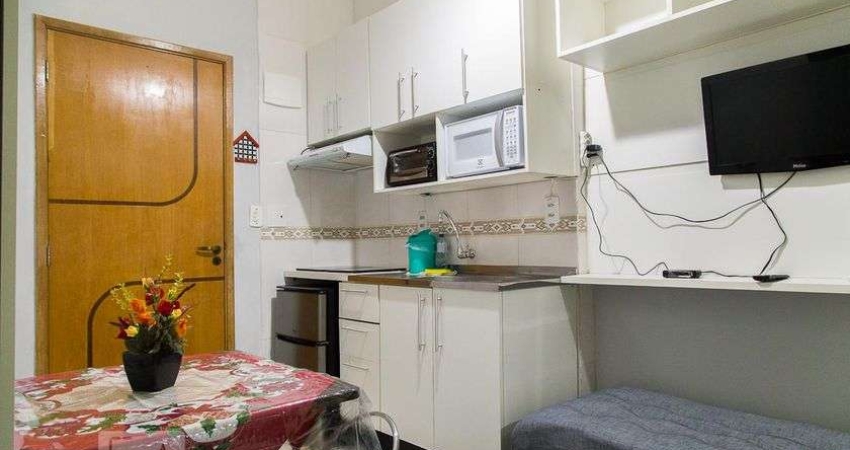 Apartamento à Venda - Jabaquara, 1 Quarto,  22 m2