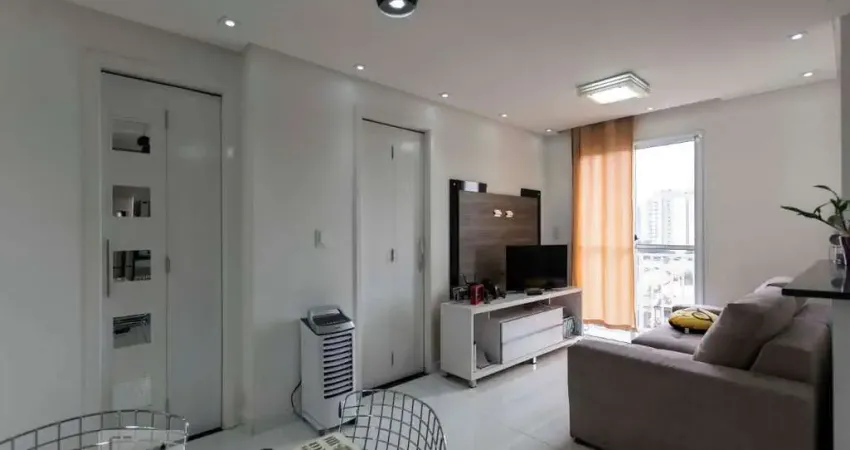Apartamento com 1 quarto à venda na Rua José Bento, 85, Cambuci, São Paulo