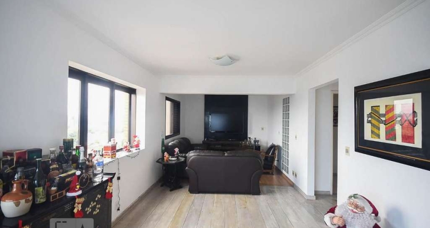 Apartamento com 4 quartos à venda no Morumbi, São Paulo 