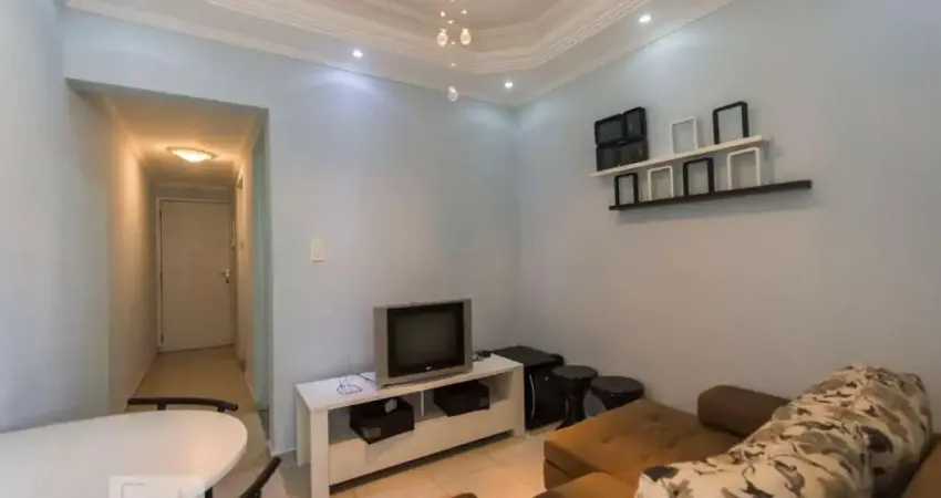Apartamento à Venda - Barra Funda, 1 Quarto,  40 m2