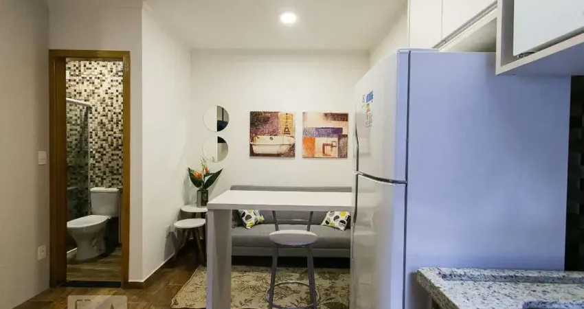 Apartamento à Venda - Vila Carrão, 1 Quarto,  27 m2