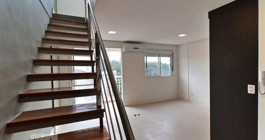 Apartamento com 1 quarto à venda no Panamby, São Paulo 