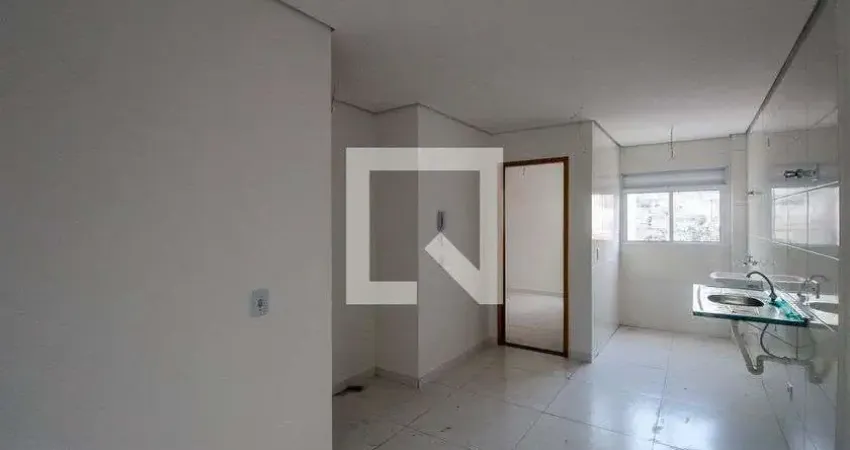 Apartamento à Venda - Vila Alpina, 2 Quartos,  34 m2