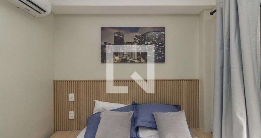 Apartamento à Venda - Santa Cecília, 1 Quarto,  20 m2