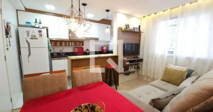 Apartamento à Venda - Cangaíba, 2 Quartos,  41 m2