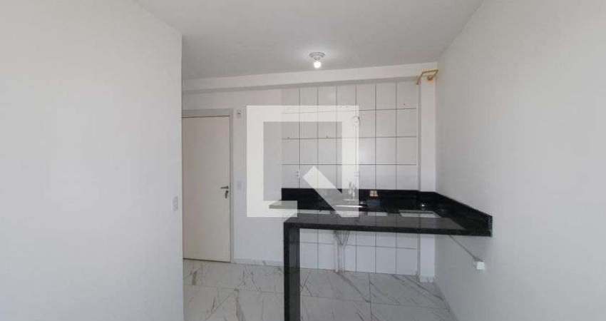 Apartamento à Venda - Vila Re, 2 Quartos,  40 m2