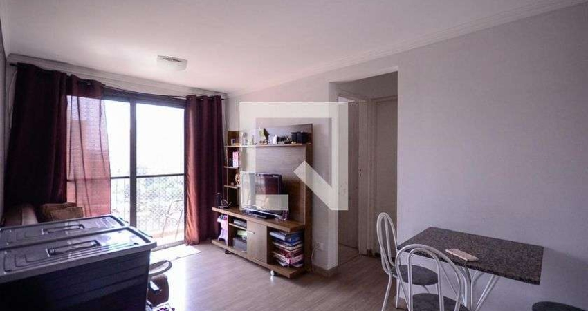 Apartamento à Venda - Jardim Santa Emília, 2 Quartos,  52 m2