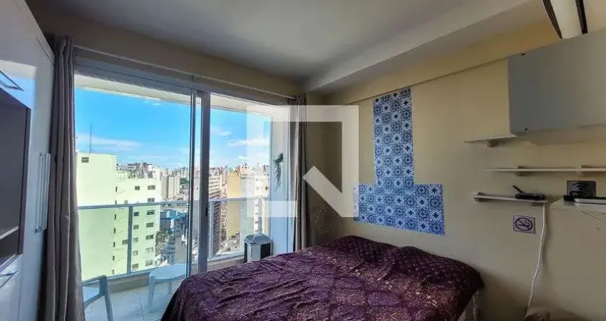 Apartamento à Venda - Liberdade, 1 Quarto,  22 m2