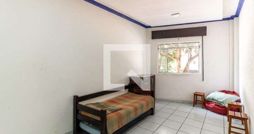 Apartamento à Venda - Santa Cecília, 1 Quarto,  37 m2