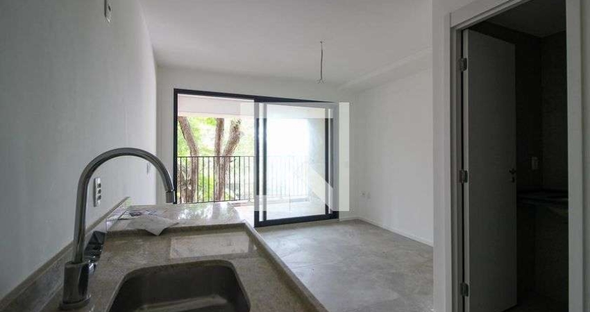 Apartamento à Venda - Vila Madalena, 1 Quarto,  29 m2