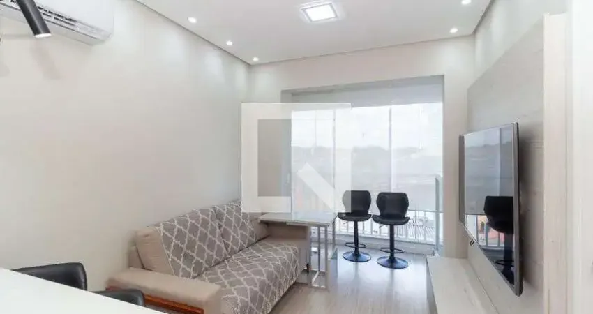 Apartamento à Venda - Vila Esperança, 1 Quarto,  32 m2